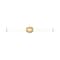 Z-Lite Cooper Vanity, 1-Light, 32 In.W x 4 In.L x 4.75 In.H, Modern Gold/Frosted 1010-32W-MGLD-LED - alternate 4